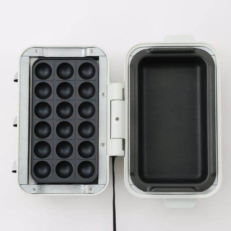 AINX Smart toaster grill　アイネクス スマートトースターグリル専用 たこ焼きプレート