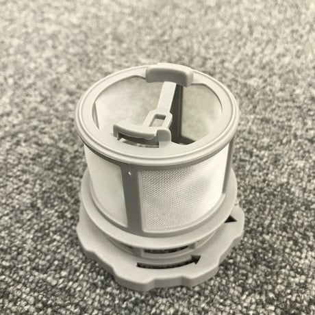 【送料込パーツ単品販売】食器洗い乾燥機(AX-S3/AX-S3W/AX-S3WJ/AX-S7対応)上部フィルター＆下部フィルターセット