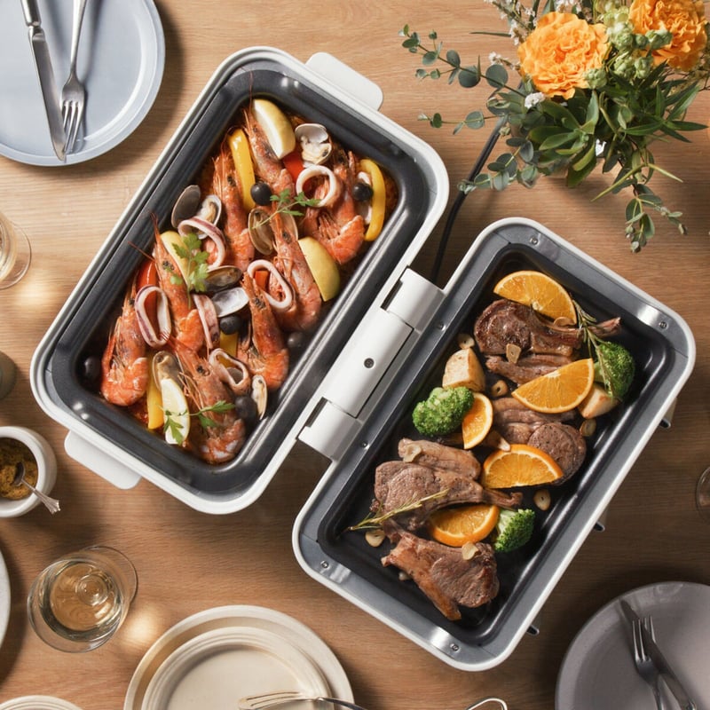 AINX Smart toaster grill アイネクス スマートトースターグリル AINX Smart toaster grill アイネクス スマートトースターグリル