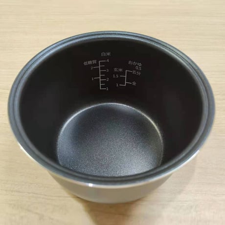 【送料込パーツ単品販売】AINX アイネクス Smart Rice Cooker 炊飯器 専用 炊飯器内釜