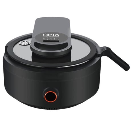 『ほっとき調理の決定版』スマートオートクッカー Smart Auto Cooker