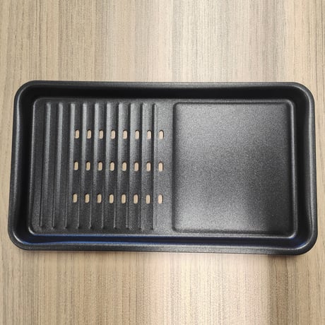 AINX Smart toaster grill　アイネクス スマートトースターグリル専用 焼肉プレート