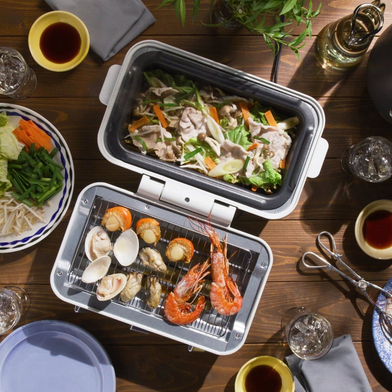 AINX Smart toaster grill アイネクス スマートトースターグリル専用 グ