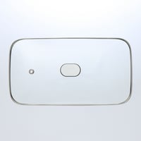 AINX Smart toaster grill　アイネクス スマートトースターグリル専用 ガラス蓋
