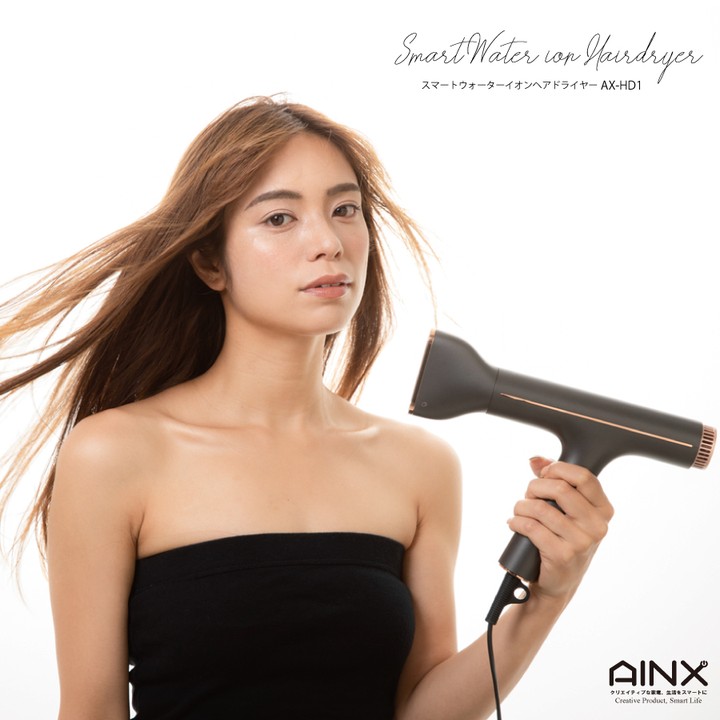 Smart Water ion Hairdryer スマートウォーターイオンヘアドライヤー |