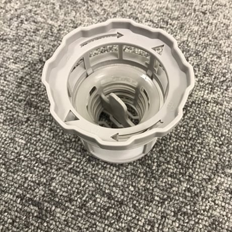【送料込パーツ単品販売】食器洗い乾燥機(AX-S3/AX-S3W/AX-S3WJ/AX-S7対応)上部フィルター＆下部フィルターセット