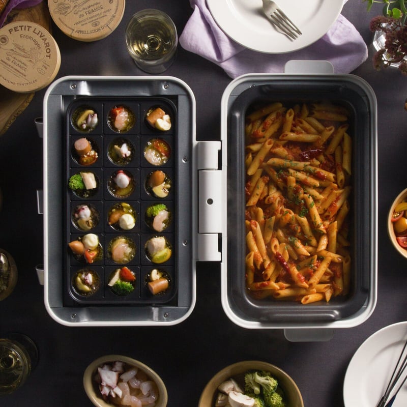 スマートトースターグリル AINX Smart toaster grill アイネクス スマートトースターグリル専用 た