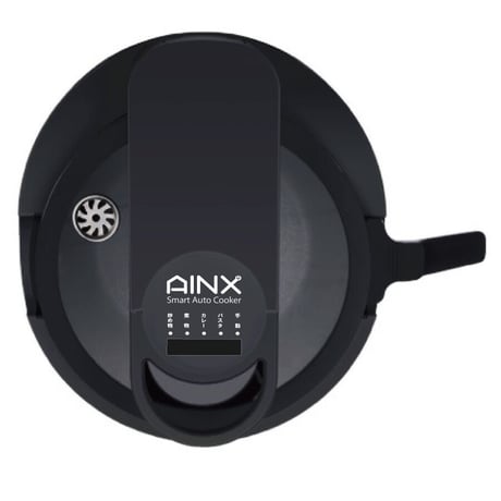 『ほっとき調理の決定版』スマートオートクッカー Smart Auto Cooker