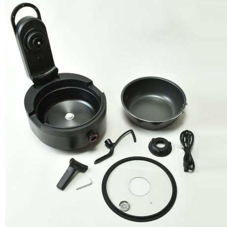 『ほっとき調理の決定版』スマートオートクッカー Smart Auto Cooker