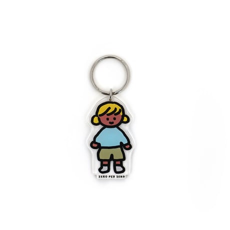 BABY 3 [S] | Stand Up Keyring