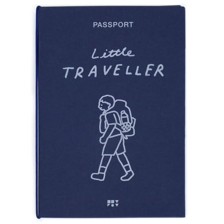 JOURNEY navy | Passport cover 2