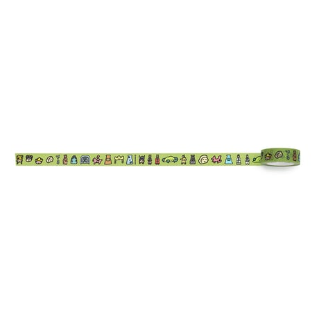 GYEONGJU 2 | Masking tape