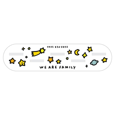 HOLDER [L] | Stand Up Keyring