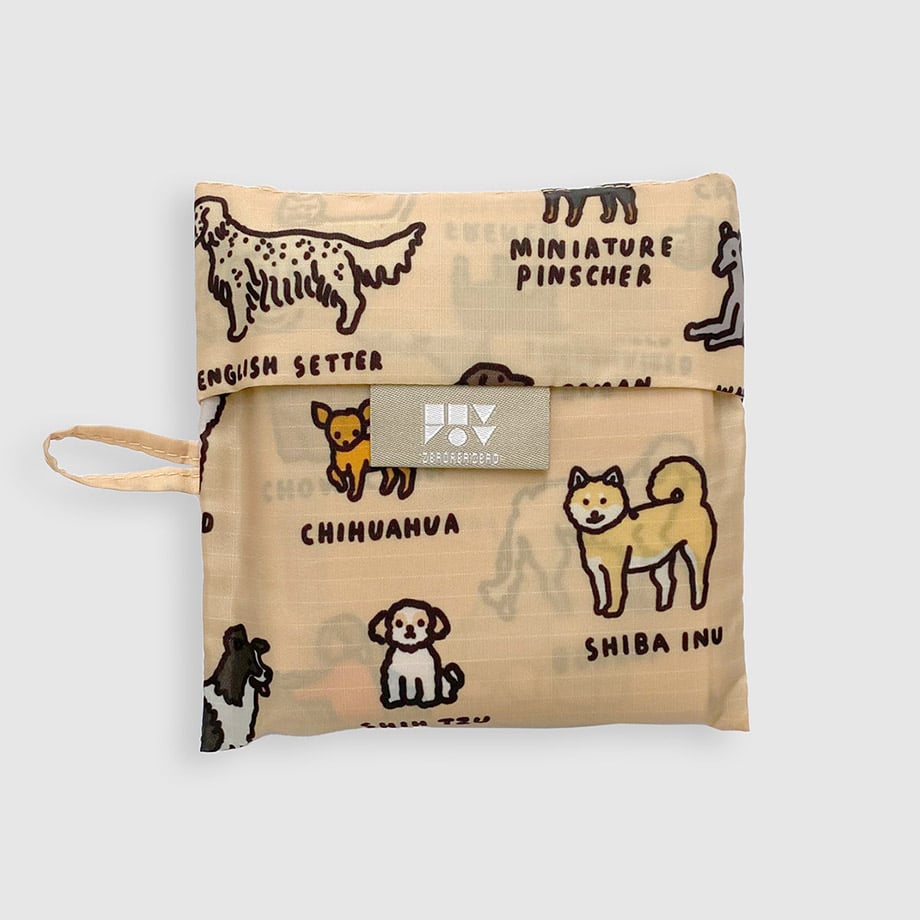 BAGGU バグー　柴犬 BAGGU standard DOG (GRAPHIC DICTIONARY) | BAGGU