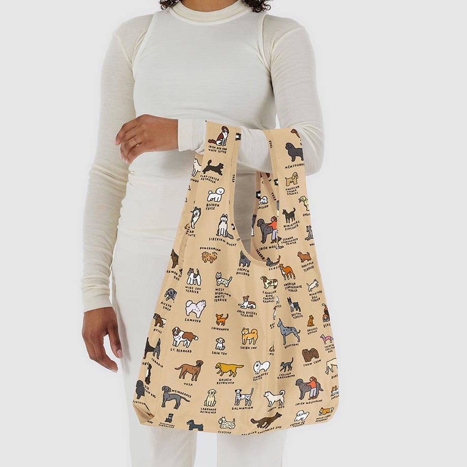 BAGGU standard DOG (GRAPHIC DICTIONARY) | BAGGU