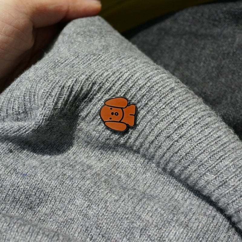 PUPPY | Miffy Pin | ZERO PER ZERO_JP