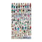 DIARY STICKER-PEOPLE | Sticker