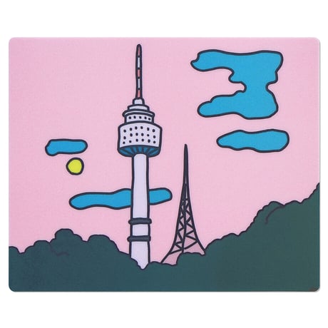 SEOUL TOWER | Mouse pad