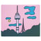 SEOUL TOWER | Mouse pad