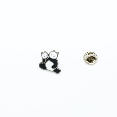 PANDA | Animal Pin