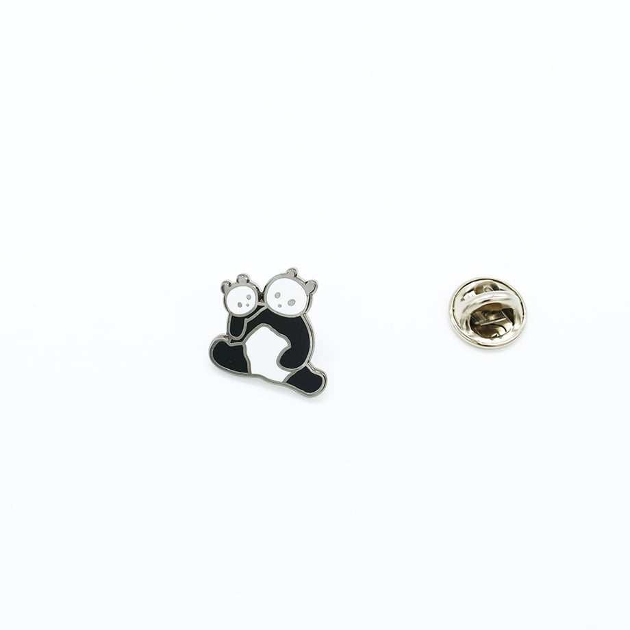 PANDA | Animal Pin | ZERO PER ZERO_JP
