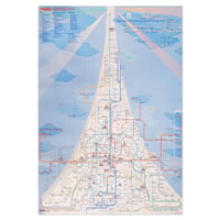PARIS | Railway poster