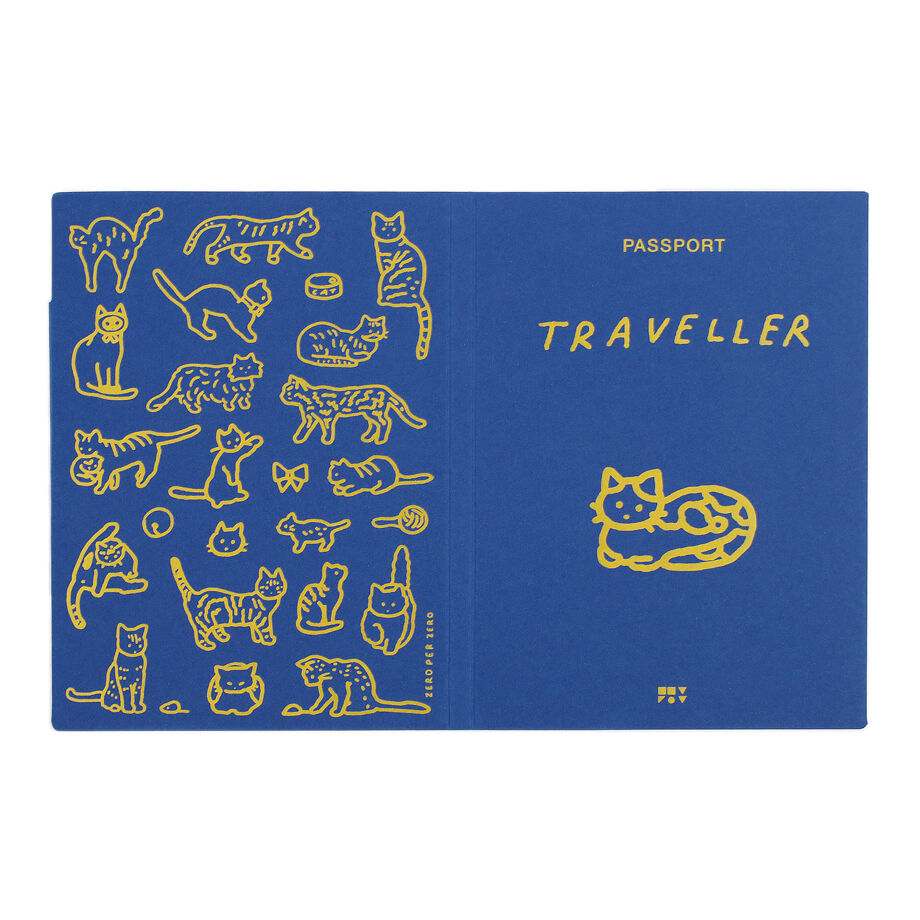 Passport Cover – XGALX OFFICIAL SHOP