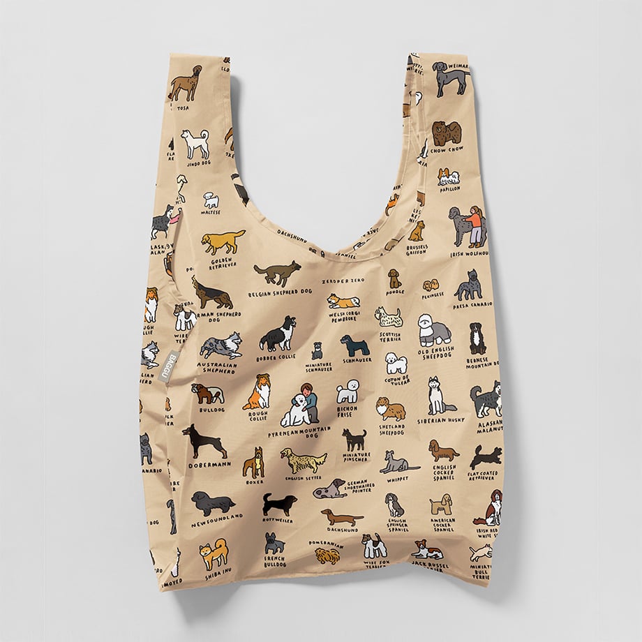 BAGGU バグー　柴犬 BAGGU standard DOG (GRAPHIC DICTIONARY) | BAGGU