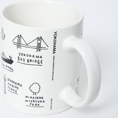 YOKOHAMA landmark | Mug