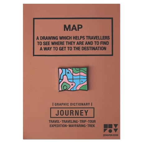 MAP | Pin