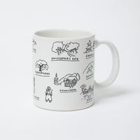 KYOTO landmark | Mug
