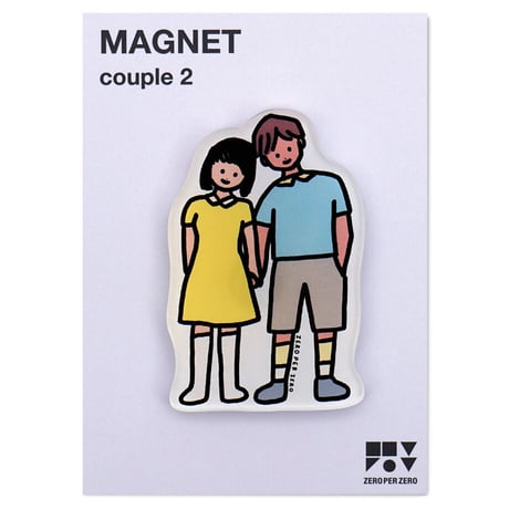 COUPLE 2 | Magnet