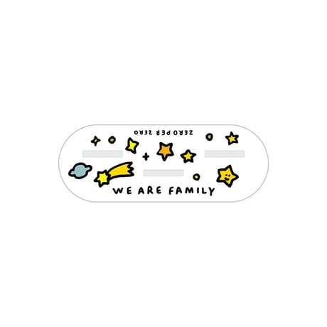 HOLDER [S] | Stand Up Keyring