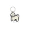 DOG 11 [S] | Stand Up Keyring