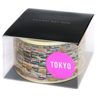 TOKYO | Box tape