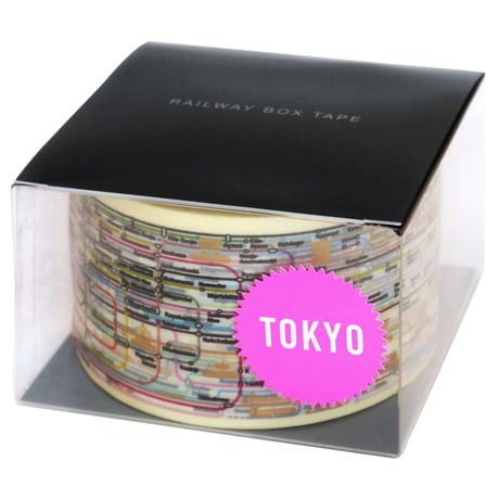 TOKYO | Box tape