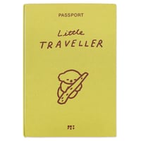 KOALA olive | Passport cover 2