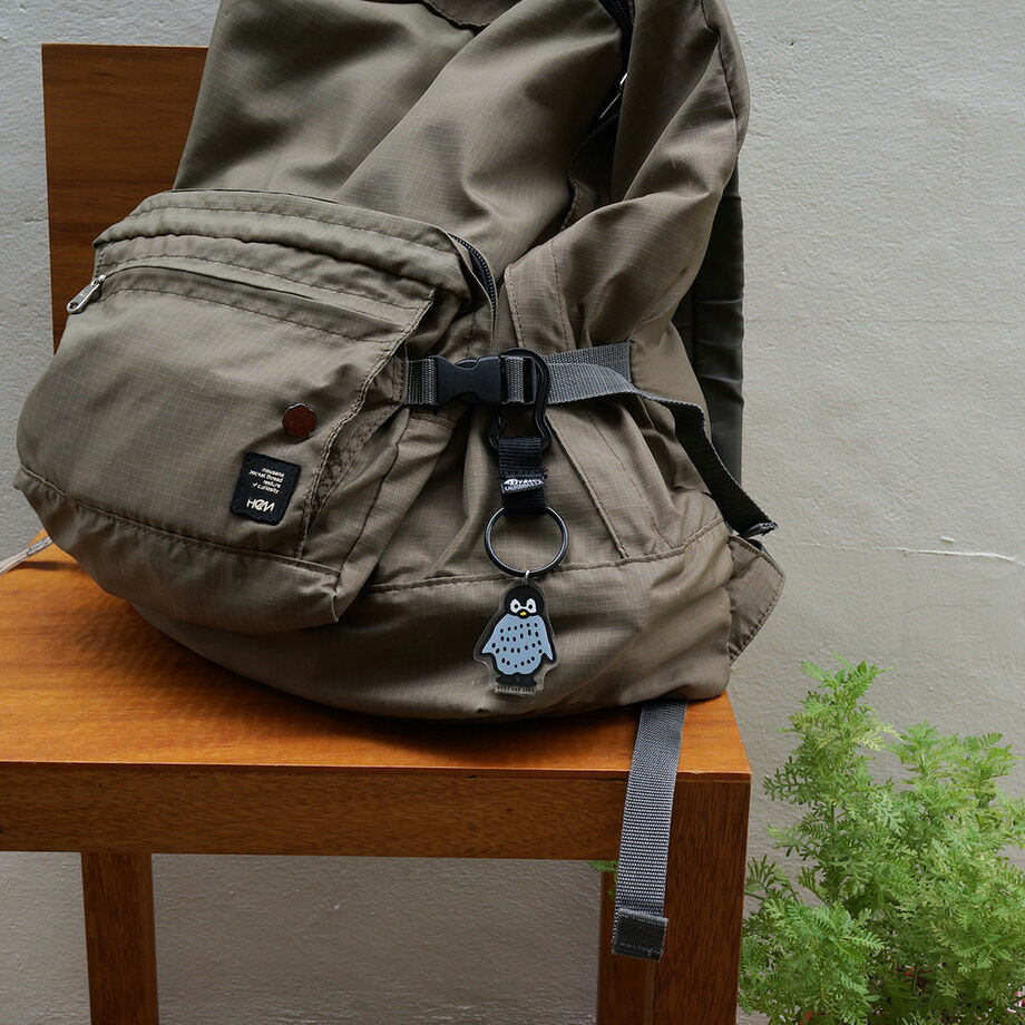 DOG 13 [S] | Stand Up Keyring | ZERO PER ZERO_JP