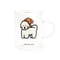 DOG 2 M | Glass cup
