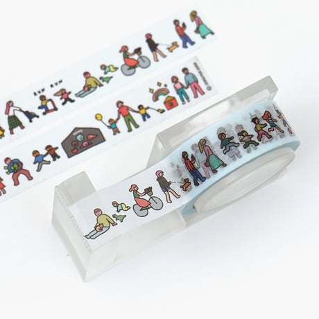 FAMILY | Masking tape