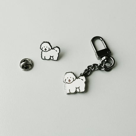 SEOUL TOWER | Metal Keyring