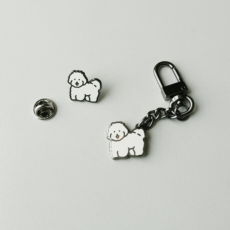 SEOUL TOWER | Keyring | ZERO PER ZERO_JP