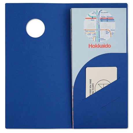 HOKKAIDO | City map