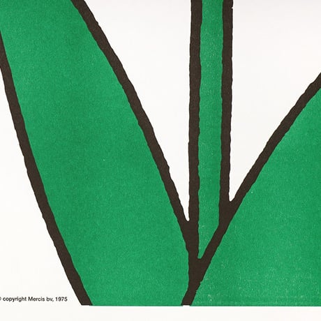 TULIP | Miffy A3 RISO poster