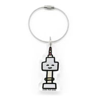 SEOUL TOWER | Objet Keyring