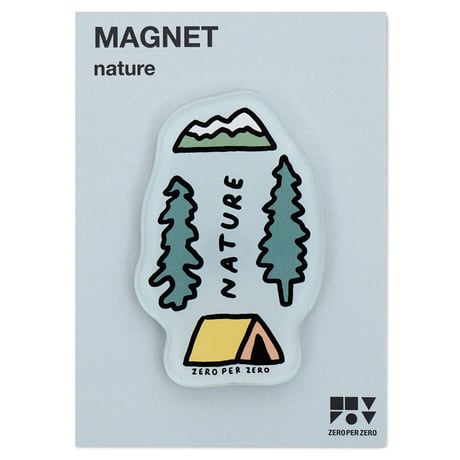 NATURE | Magnet