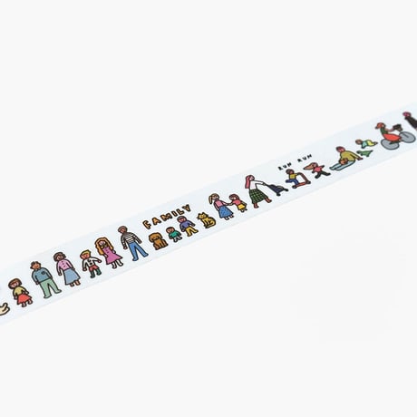 FAMILY | Masking tape