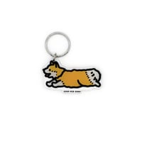 DOG 12 [S] | Stand Up Keyring