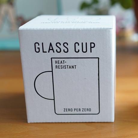 CAT M | Glass Cup