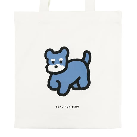 SCHNAUZER white | Eco bag